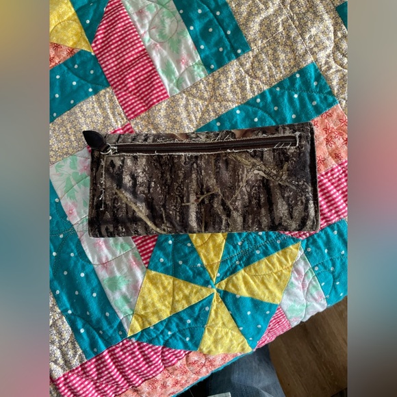 Camo bling wallet - Picture 2 of 6